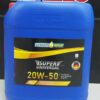 German Gold Super Universal 20W-50 (Mineral) - 20 Litros