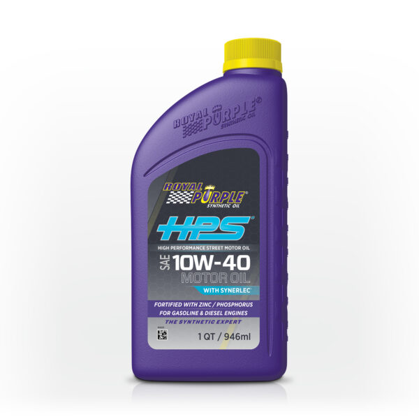 HPS 10W40 High Performance Street