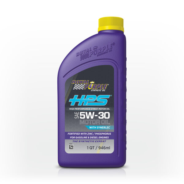 HPS 5W30 High Performance Street