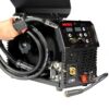 SOLMIG-200I Soldadora micro alambre y electrodo Inverter 200 Amp - Imagen 5