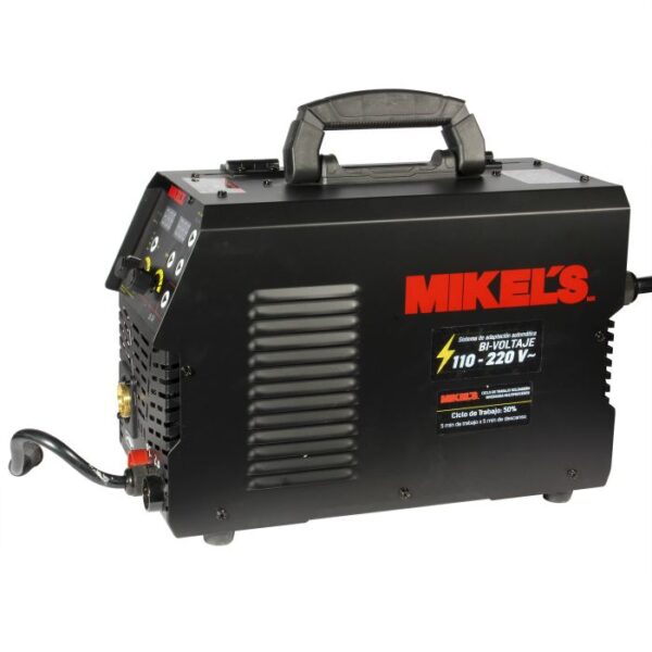 SOLMIG-200I Soldadora micro alambre y electrodo Inverter 200 Amp - Imagen 6