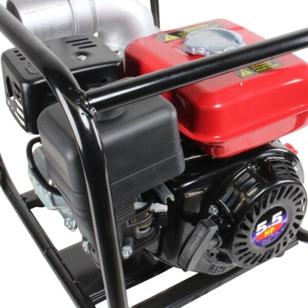 MA-2 Motobomba para agua (uso agrícola) 2” / 5.5 HP - Imagen 3