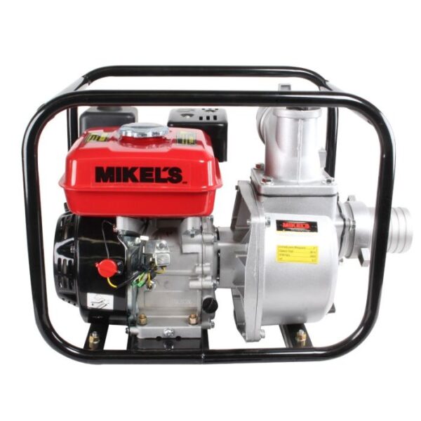 MA-2 Motobomba para agua (uso agrícola) 2” / 5.5 HP - Imagen 2