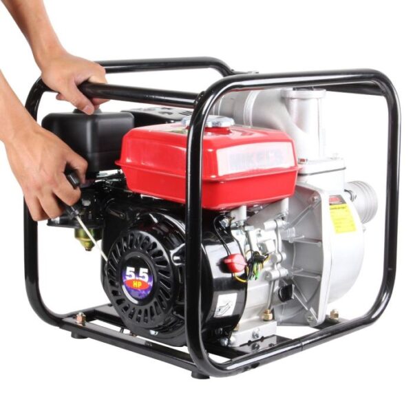 MA-2 Motobomba para agua (uso agrícola) 2” / 5.5 HP - Imagen 5