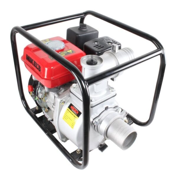 MA-2 Motobomba para agua (uso agrícola) 2” / 5.5 HP - Imagen 6