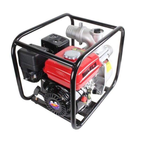 MA-2 Motobomba para agua (uso agrícola) 2” / 5.5 HP - Imagen 7