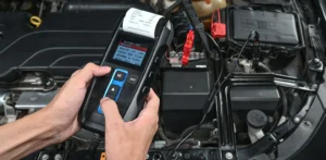 BT300P TOPSCAN Probador de Baterías con Impresora