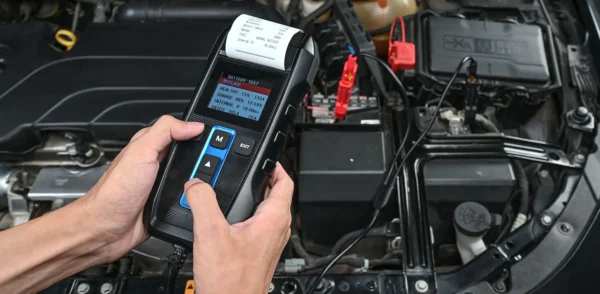 BT300P Probador de Baterías con Impresora