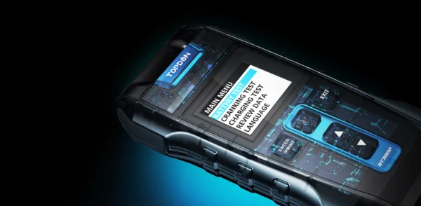 BT300P Probador de Baterías con Impresora - Imagen 3