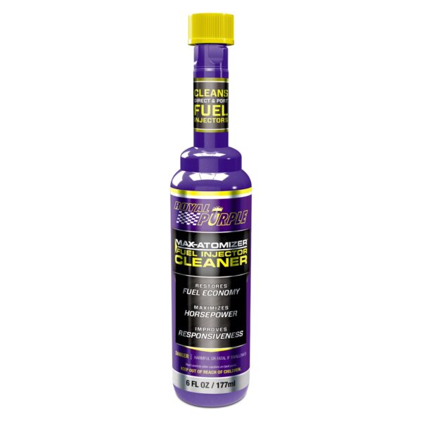 MAX ATOMIZER FUEL INJECTOR CLEANER
