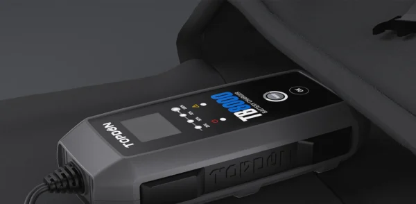 TB8000 TOPDON Cargador de Baterías Inteligente - Imagen 3