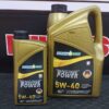 German Gold Engine Power 5W-40 C3 (Full Sintético) - 5 Litros - Imagen 2