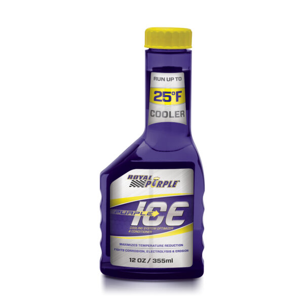 PURPLE ICE RADIATOR COOLANT ADDITIVE