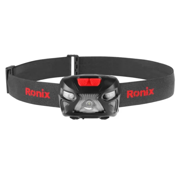 RH-4287 Lampara tipo Minero 5W Recargable con sensor de movimiento 280LM