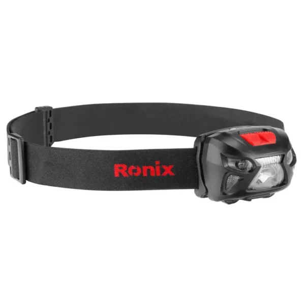 RH-4287 Lampara tipo Minero 5W Recargable con sensor de movimiento 280LM - Imagen 3