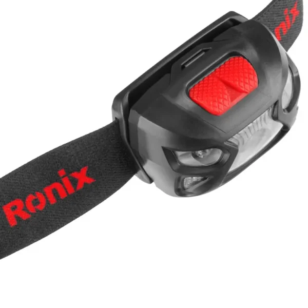 RH-4287 Lampara tipo Minero 5W Recargable con sensor de movimiento 280LM - Imagen 4