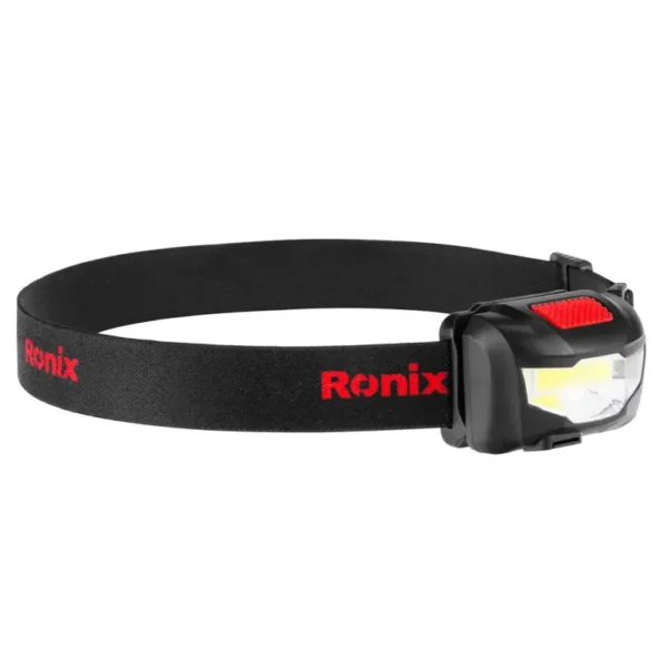 RH-4285 Lampara tipo Minero 3W recargable 120LM - Imagen 2