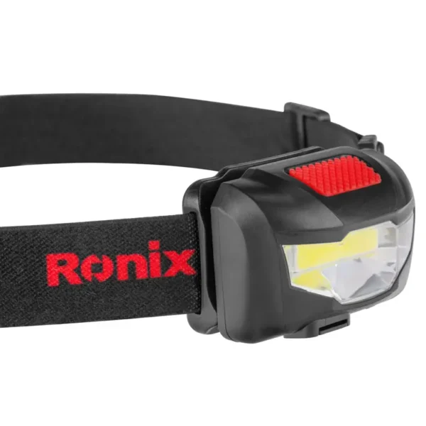 RH-4285 Lampara tipo Minero 3W recargable 120LM - Imagen 3