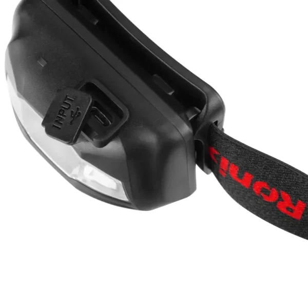 RH-4285 Lampara tipo Minero 3W recargable 120LM - Imagen 4