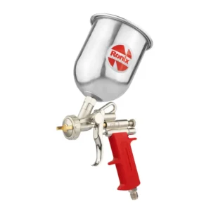 RH-6416 Pistola Pulverizadora HVLP de Alimentación por Gravedad - 1.6mm