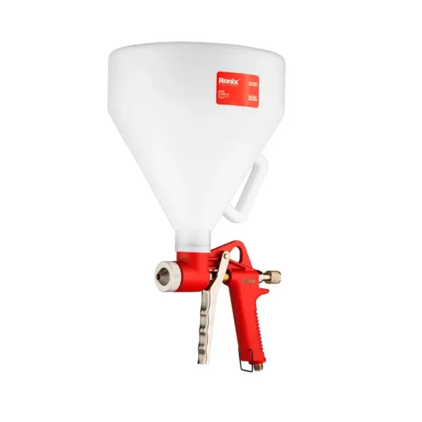 RH-6501 Pistola Pulverizadora de tolva de textura 5000ml