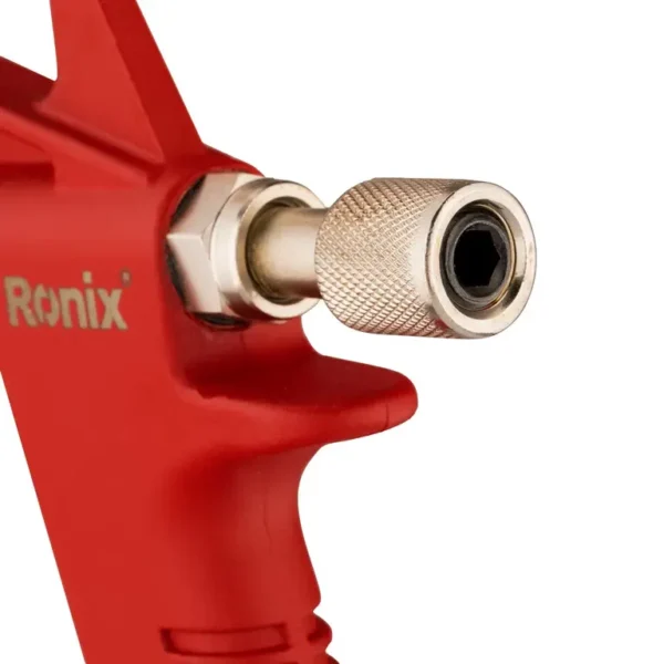 RH-6501 Pistola Pulverizadora de tolva de textura 5000ml - Imagen 4