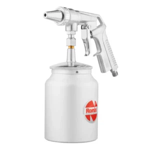RH-6602 Pistola de Chorro de Arena 1000ml 5.5mm