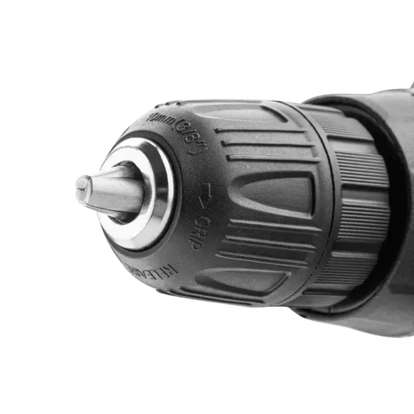 8101K Kit de Taladro Atornillador Percutor Inalámbrico 10mm 12V - Imagen 6