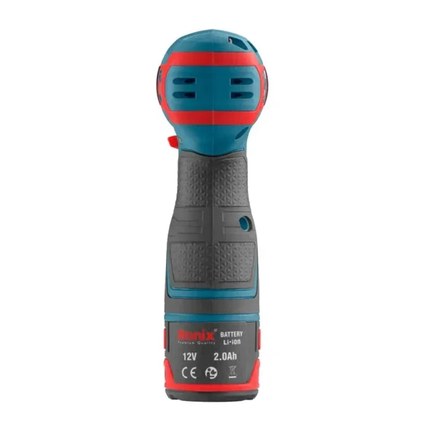 8104K Atornillador Percutor Inalámbrico 12V - Imagen 3