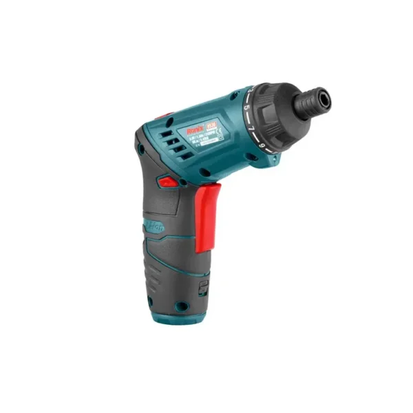 8530 Atornillador Inalámbrico + Juego de 39 Puntas