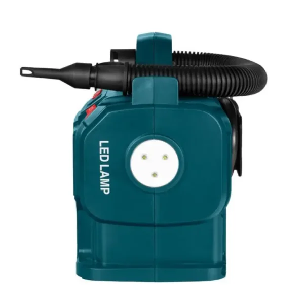RH-4260 Mini Compresor de Aire Digital DC12V - Imagen 4