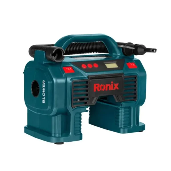 RH-4260 Mini Compresor de Aire Digital DC12V - Imagen 7