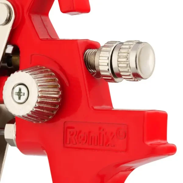 RH-6215 Pistola Pulverizadora de taza plástica y boquilla 1.5mm - Imagen 4