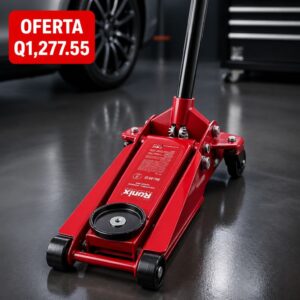 RH-4912 Gato Hidráulico 3 Toneladas