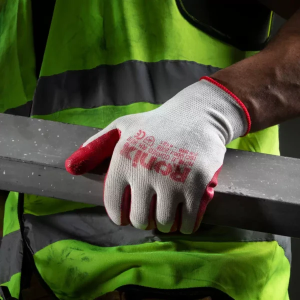 RH-9010 Guantes de seguridad de nitrilo - Imagen 2