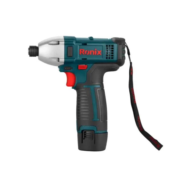 8601 Atornillador Percutor Inalámbrico 6.25mm 12V