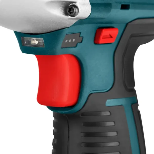 8601 Atornillador Percutor Inalámbrico 6.25mm 12V - Imagen 5