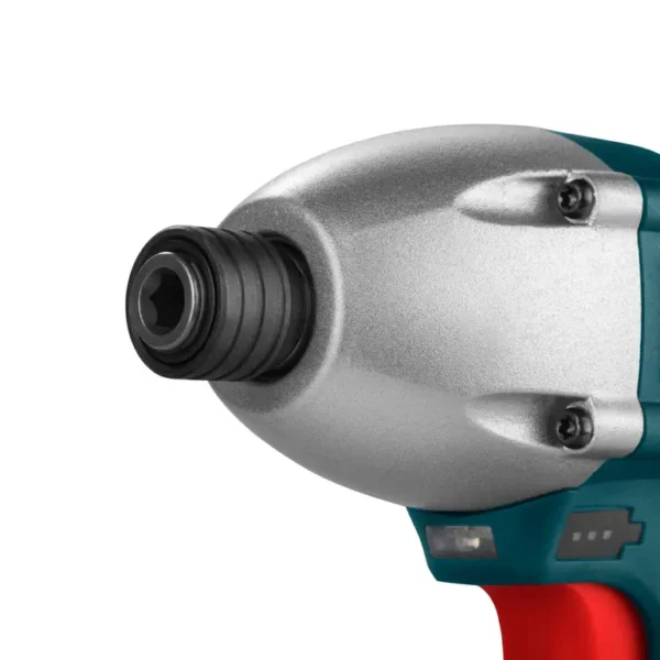 8601 Atornillador Percutor Inalámbrico 6.25mm 12V - Imagen 4