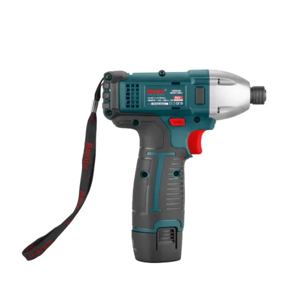 8601 Atornillador Percutor Inalámbrico 6.25mm 12V - Imagen 2