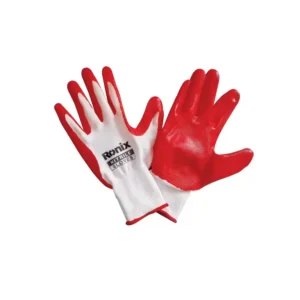 RH-9010 Guantes de seguridad de nitrilo