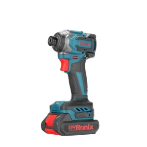 8653 Atornillador Percutor (sin escobilla) con Batería de 20 V 230N.m
