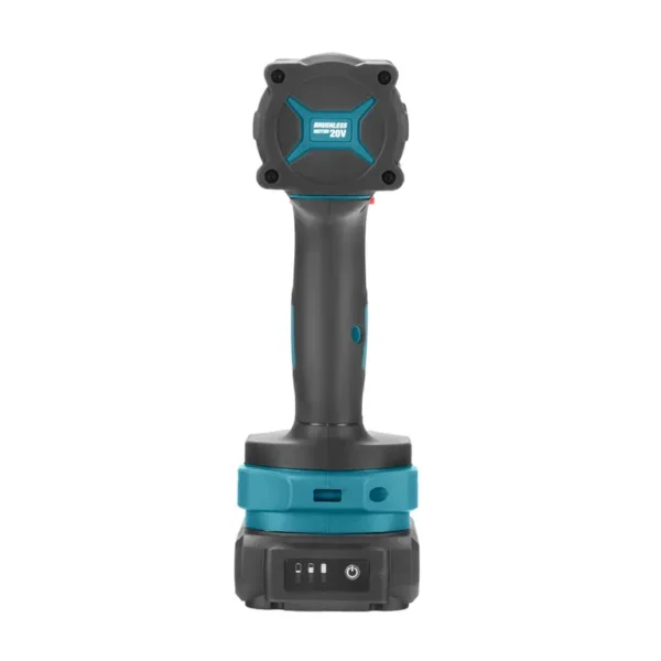 8654 Atornillador Percutor (sin escobilla) a batería de 20V - Imagen 4