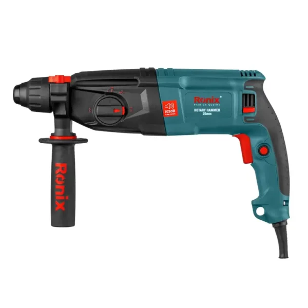 2701V Roto Martillo 800w-26mm-110V - Imagen 2