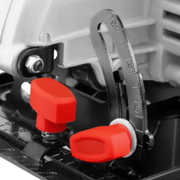4311V Sierra Circular 1500W - Imagen 8