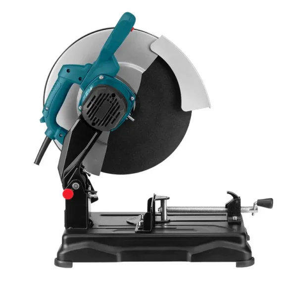 5904V Sierra Tronzadora 14″ (355 mm) 2000 W, 110 V - Imagen 2