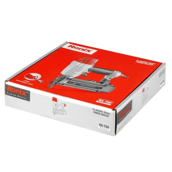 RA-T50 Clavadora Neumática 3mm Calibre 16 - Imagen 9