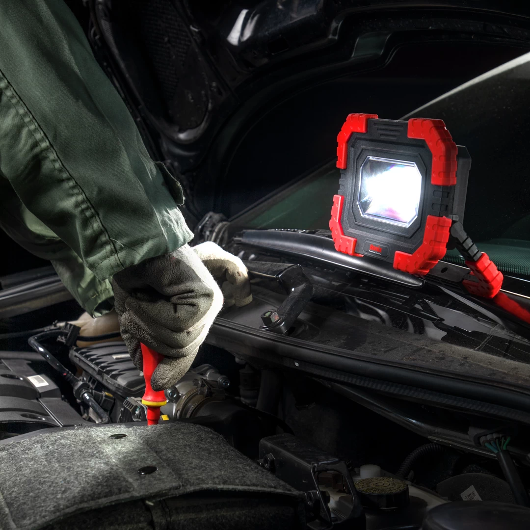 RH-4273 Lampara inalámbrico 3.7v 900lm - Imagen 7