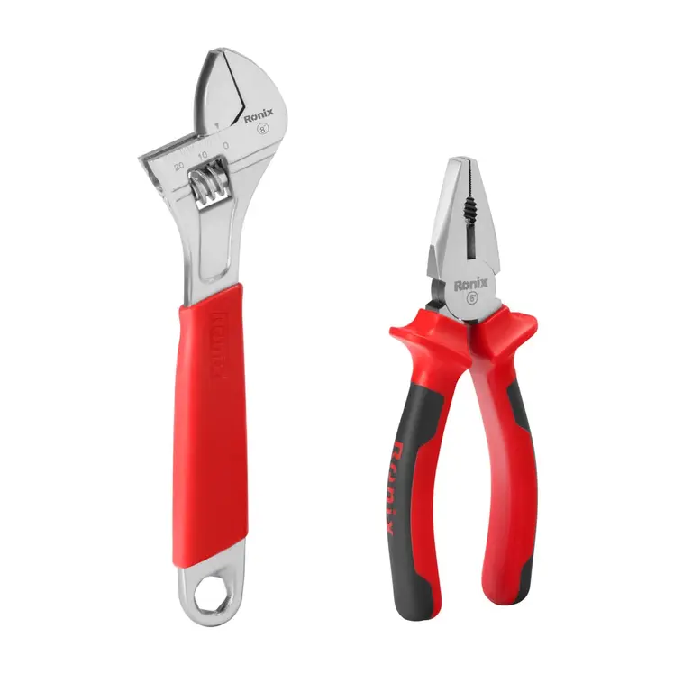 RS-0003 Juego de herramientas de mano (20PCS) - Imagen 7