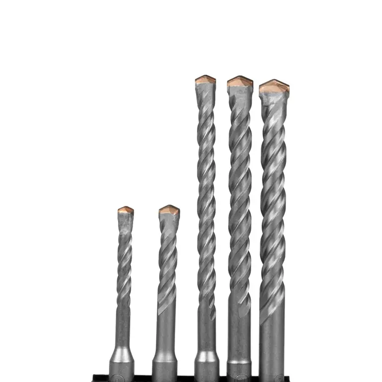 RH-5586 Juego de Brocas SDS-Plus 5PC - Imagen 2