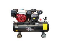 V-0.25/8G Compresor de aire 7.5hp motor a Gasolina